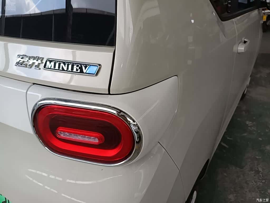 Wuling MINIEV, 2024 24