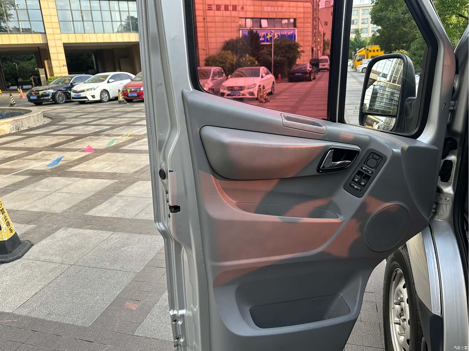 Foton J25TC, 2018 9