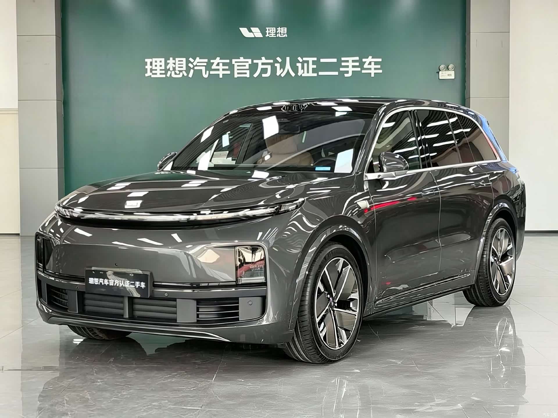 Li Auto L8, 2025 1