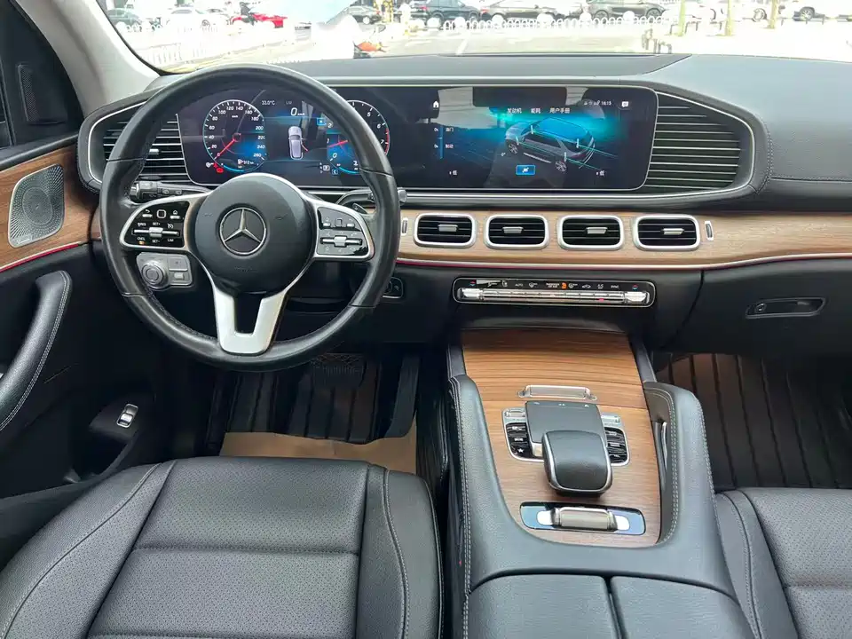 Mercedes-Benz GLE