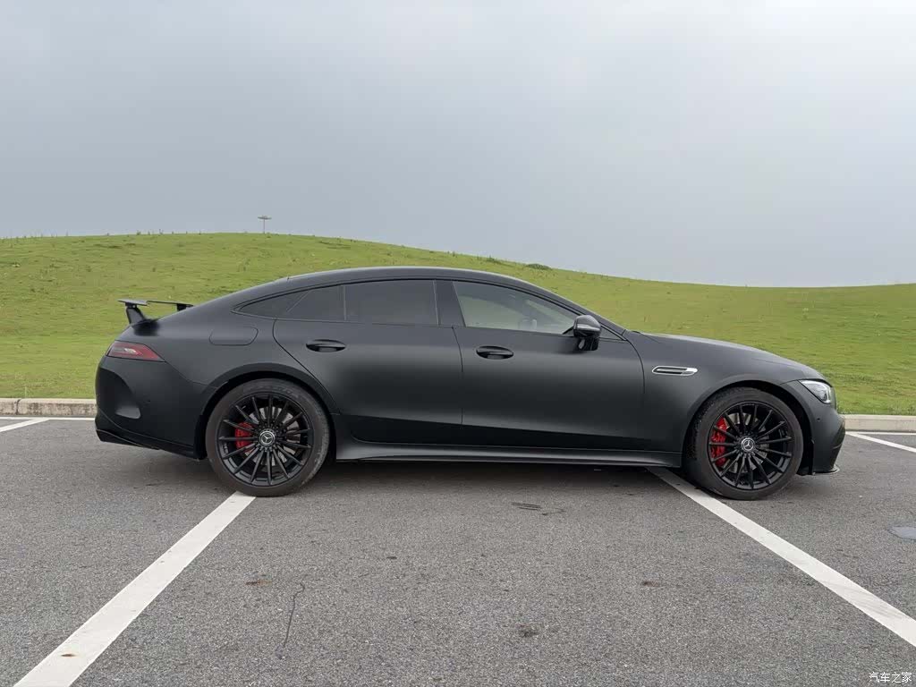 MG AMG, 2022 4