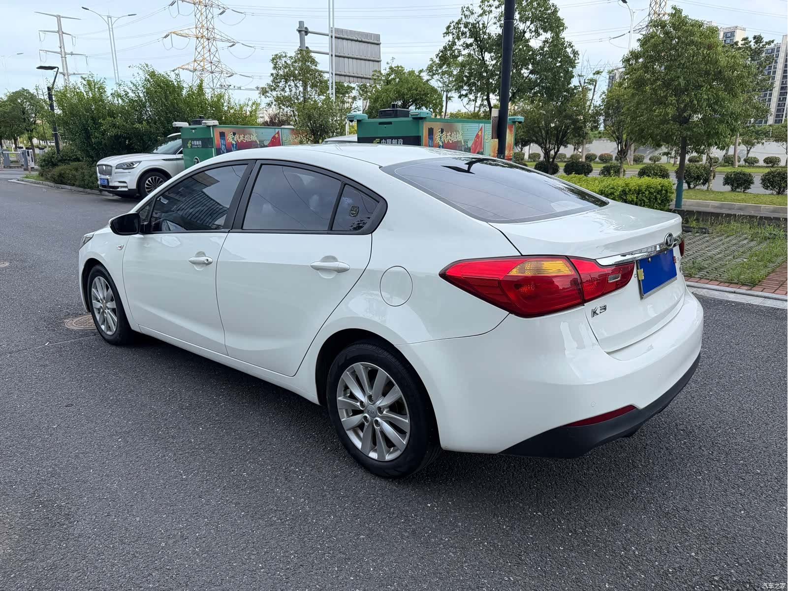 Kia K3, 2015 все фото