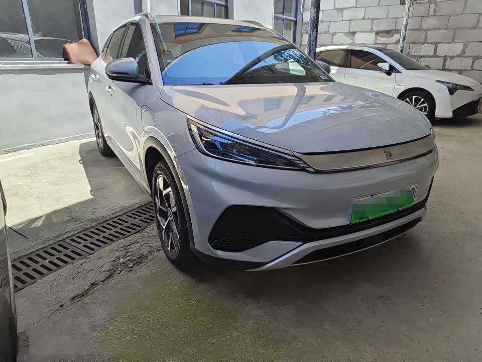 BYD Yuan PLUS BYD Yuan PLUS