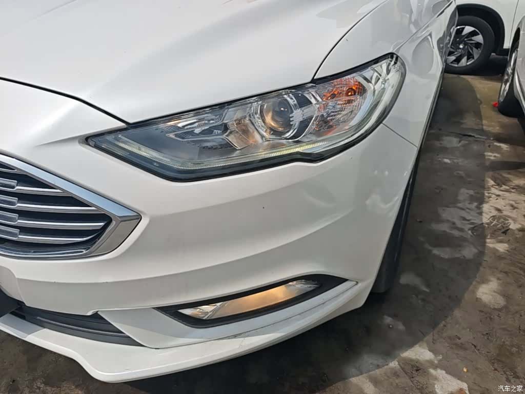 Ford Mondeo, 2017 24