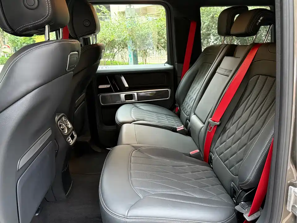 Mercedes-Benz G-class AMG