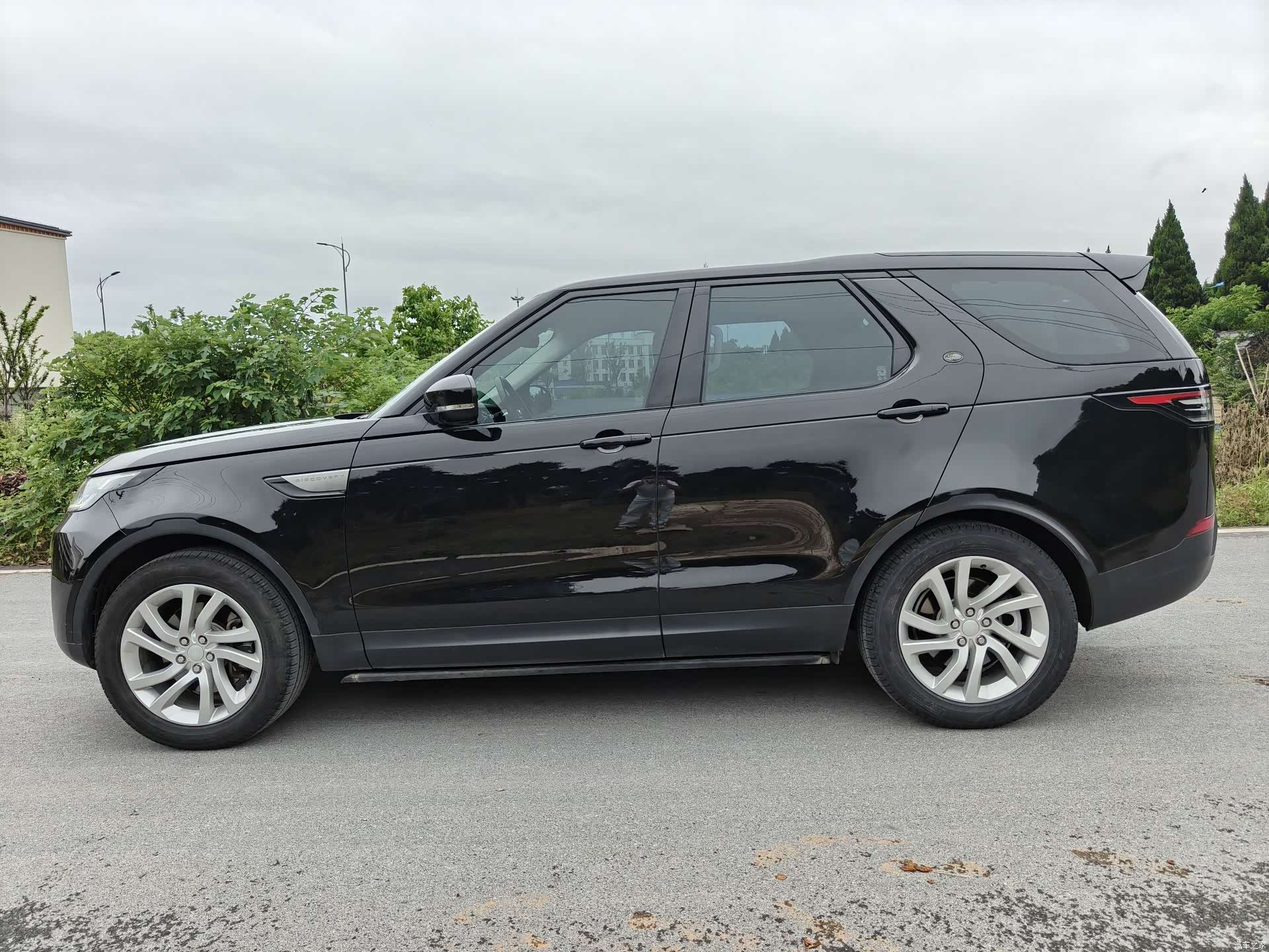 Land Rover Discovery, 2017 3
