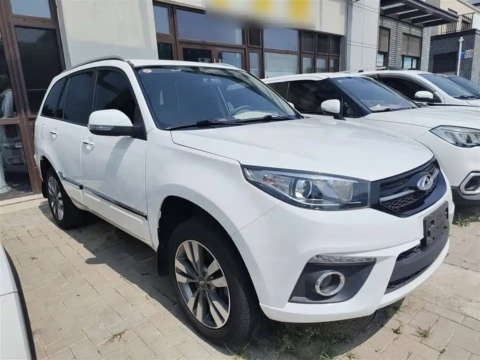 Chery Tiggo 3