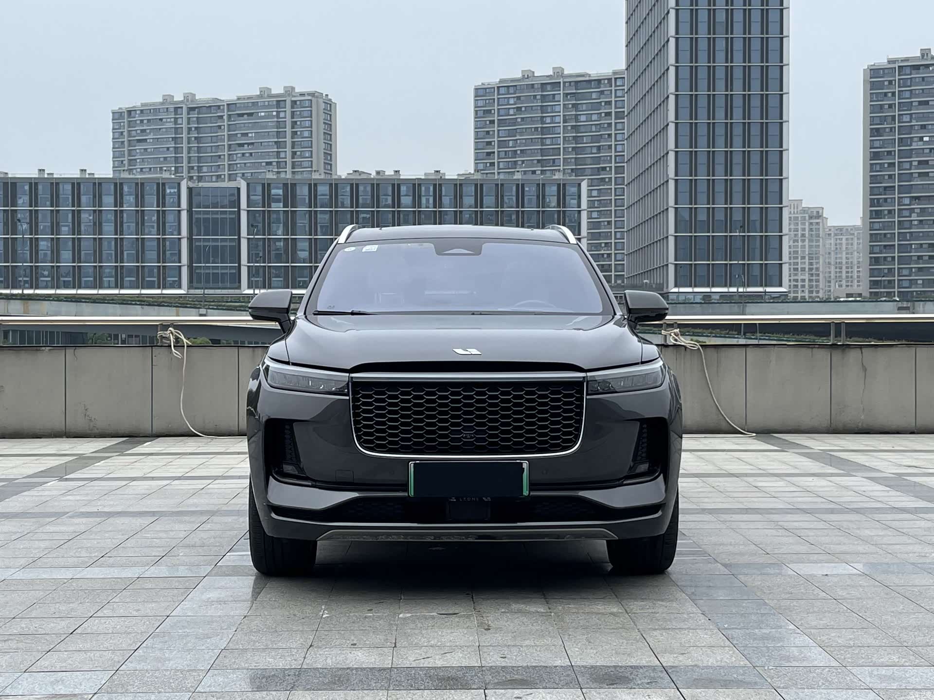 Li Auto ONE, 2021 2