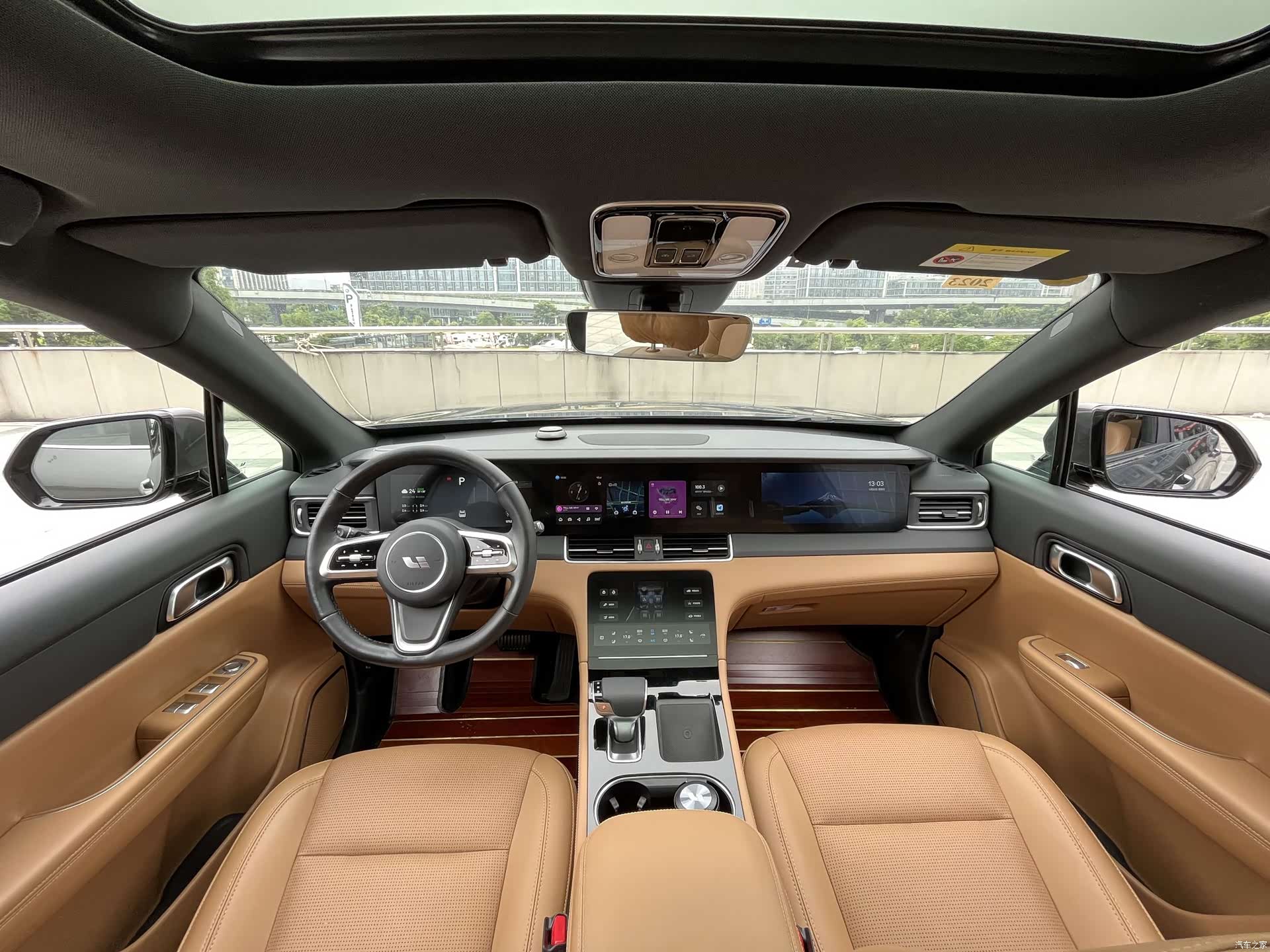 Li Auto ONE, 2021 6