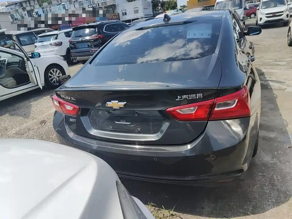 Chevrolet Mai Ruibao XL