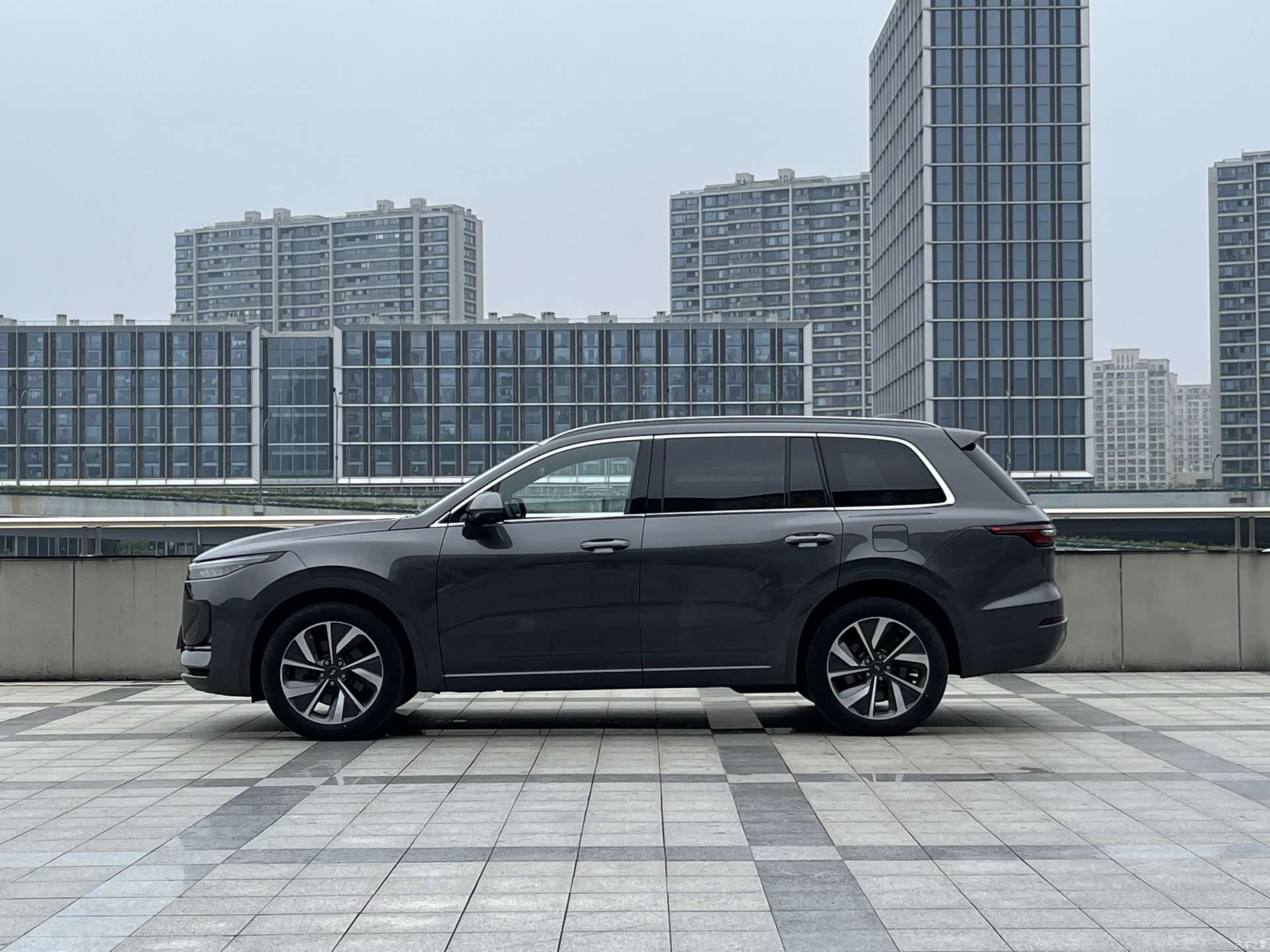 Li Auto ONE, 2021 4