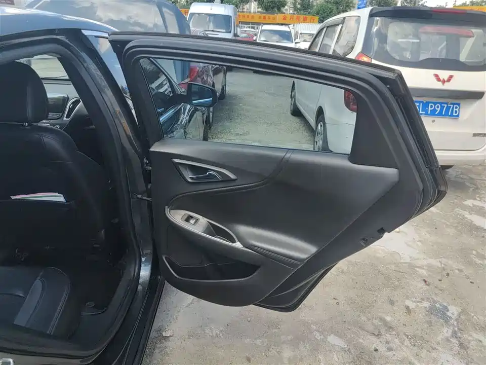 Chevrolet Mai Ruibao XL