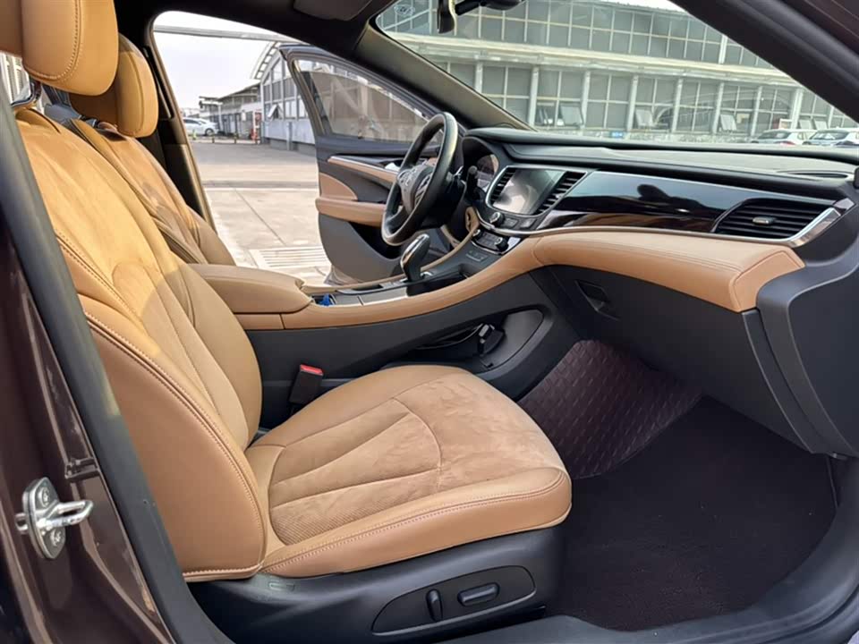 Buick Lacrosse