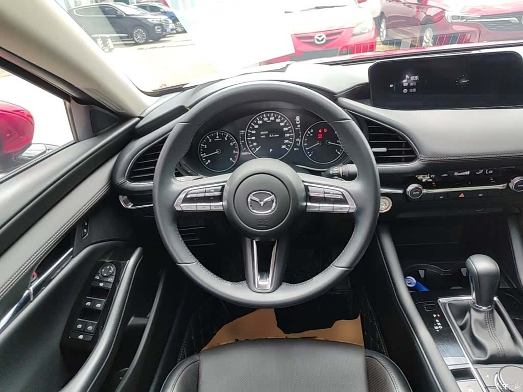 Mazda Mazda3, 2021 11