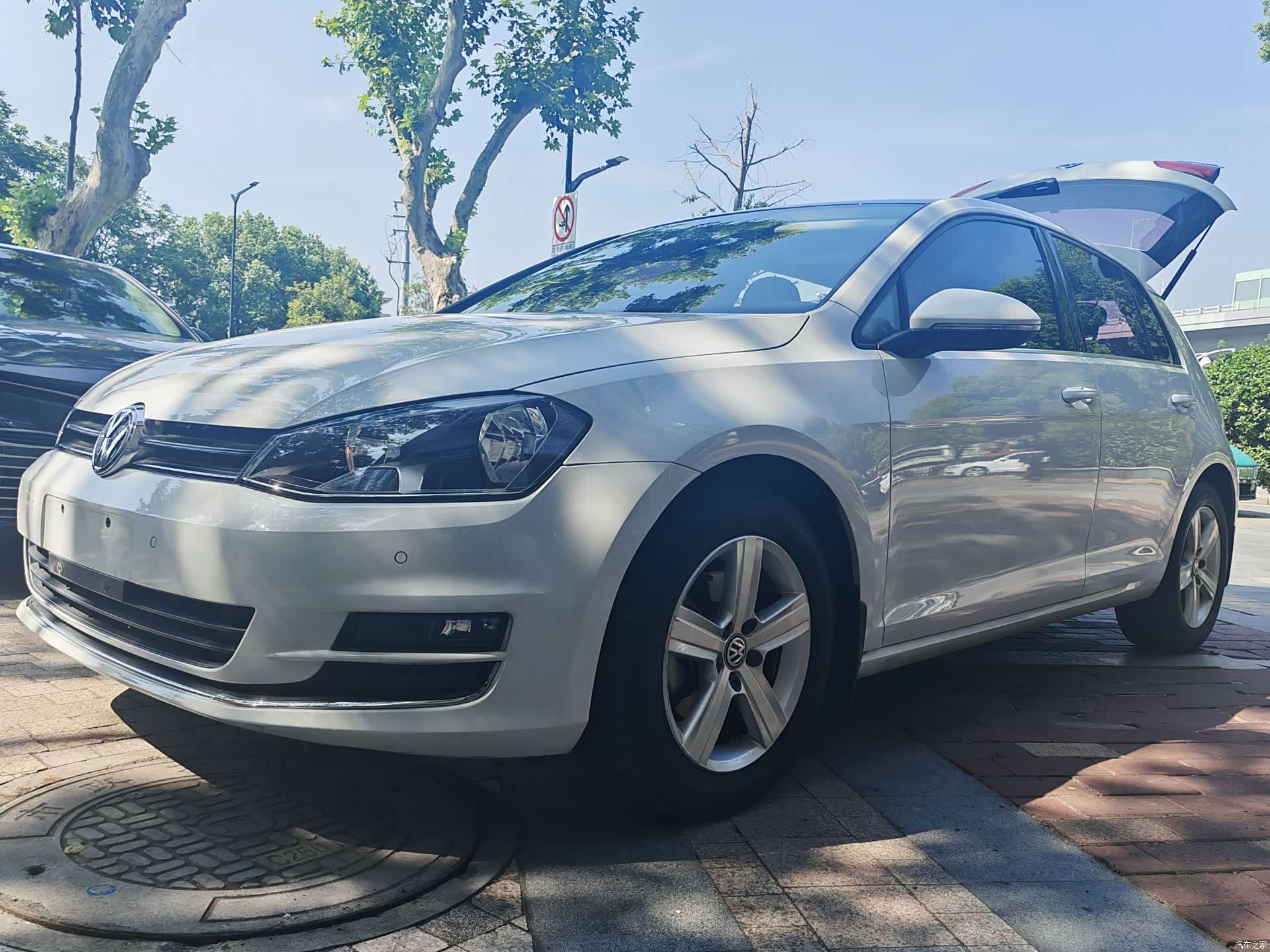 Volkswagen Golf, 2017 1