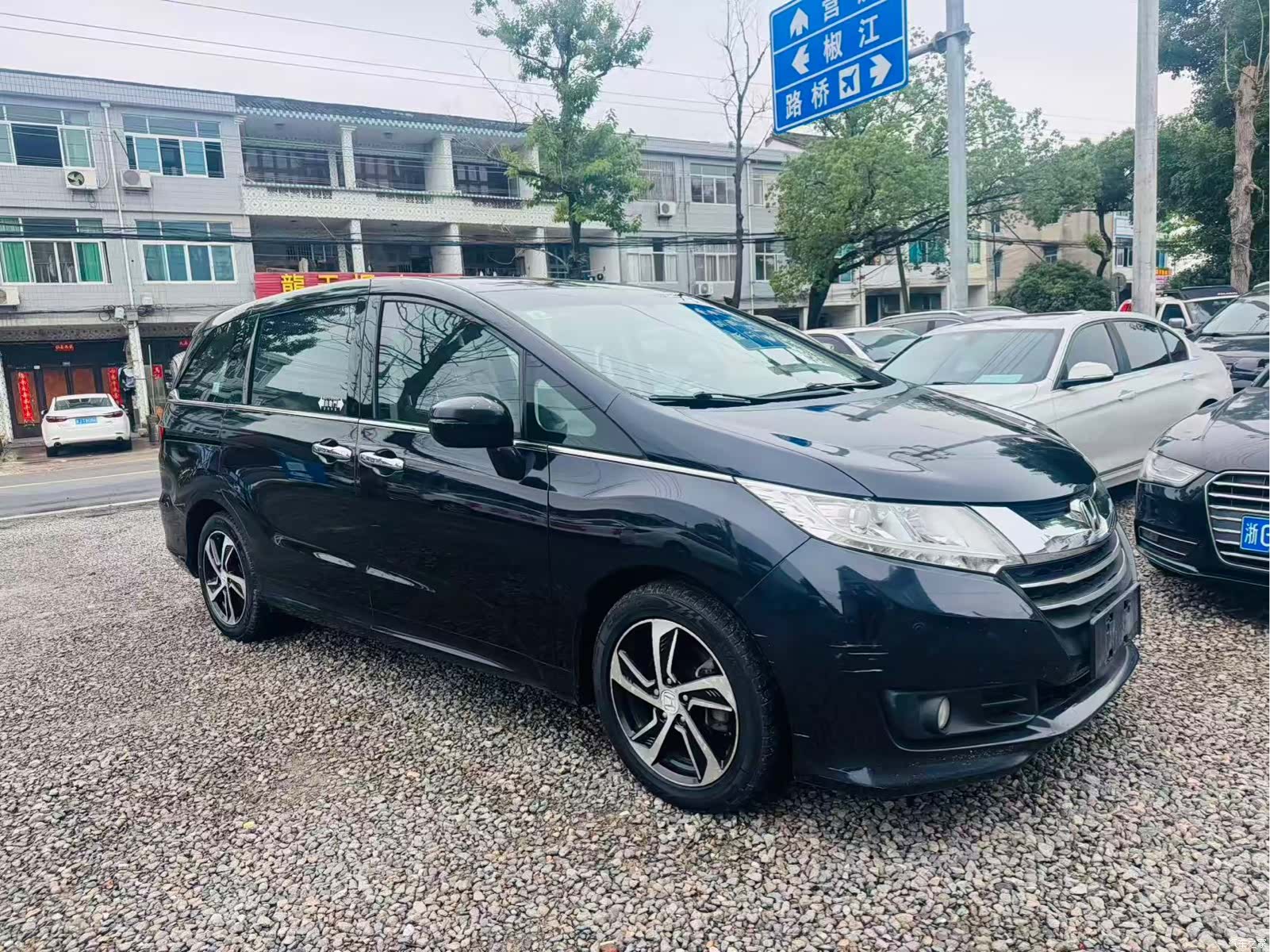 Honda Odyssey, 2017 3