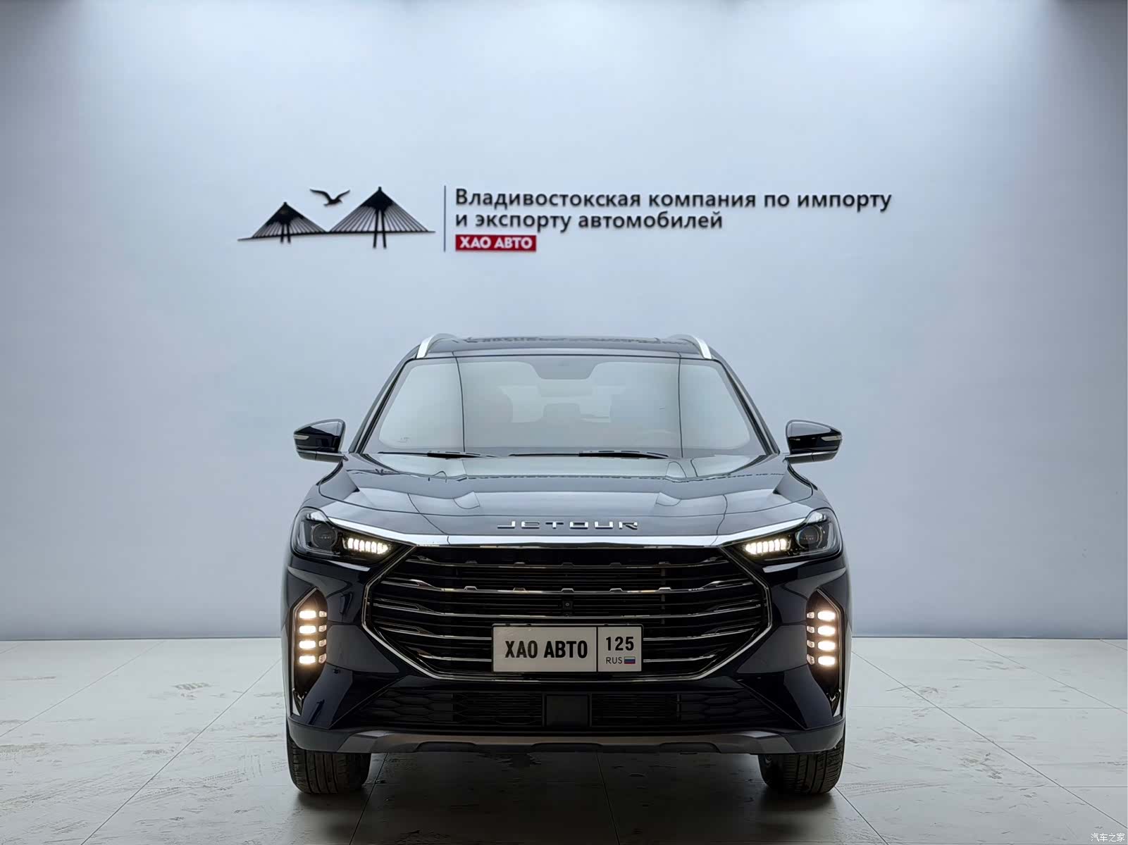 Jetour X70, 2022 2