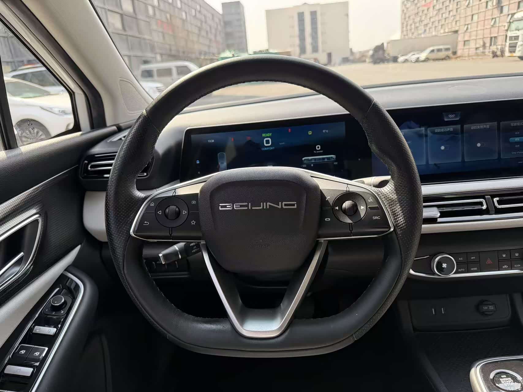 BAIC EU5, 2022 7