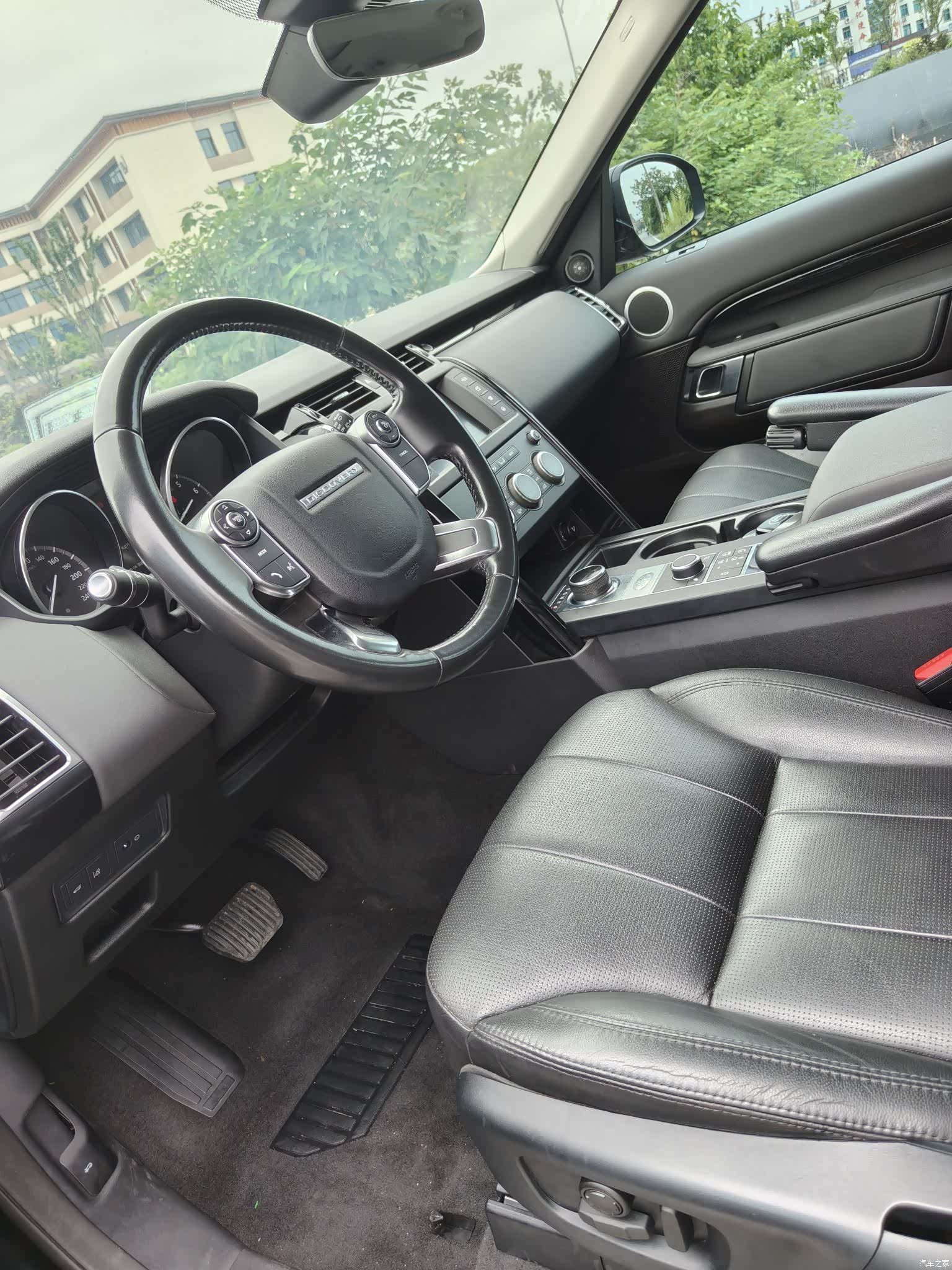 Land Rover Discovery, 2017 6
