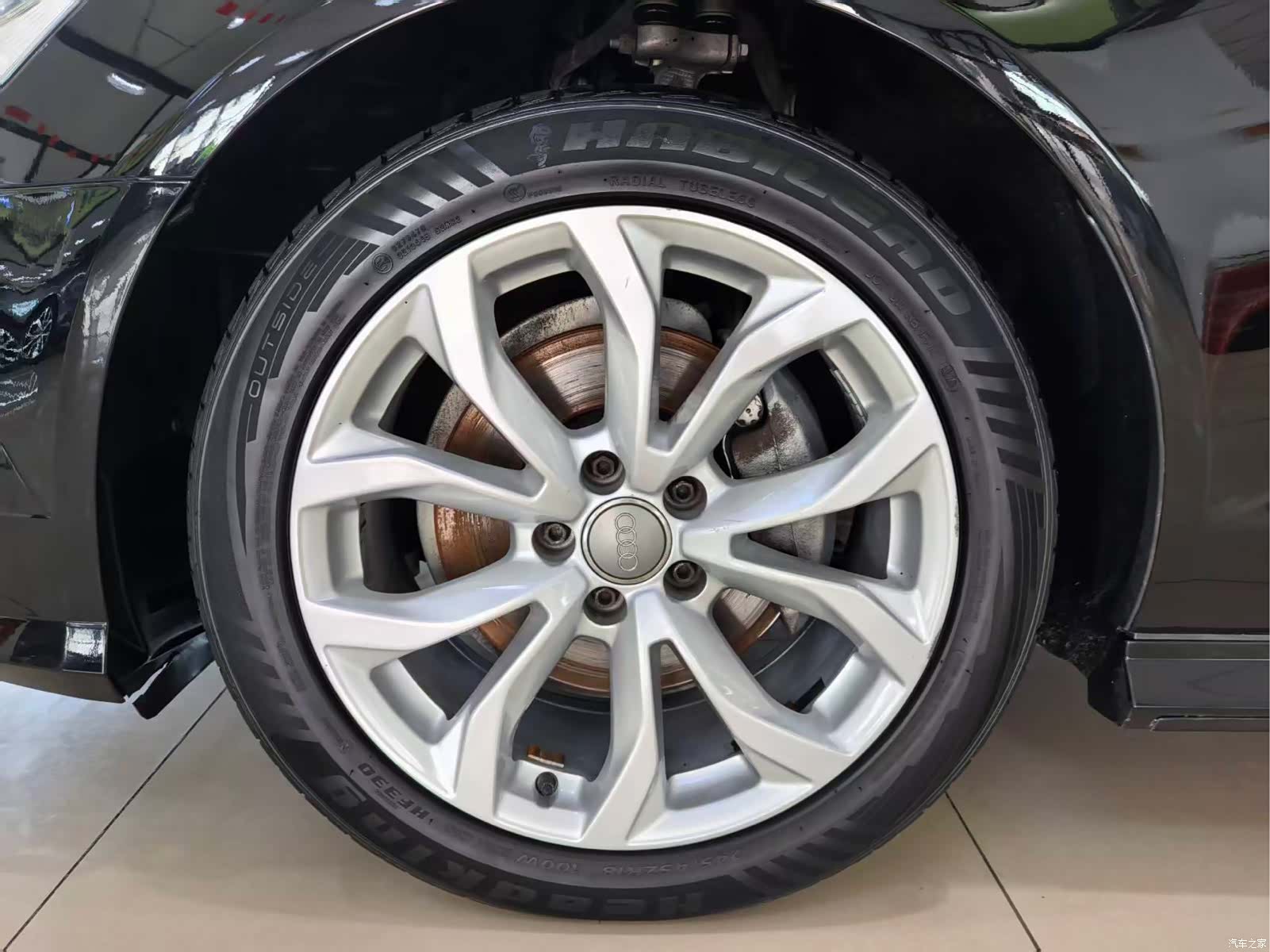 Audi A6L, 2018 11