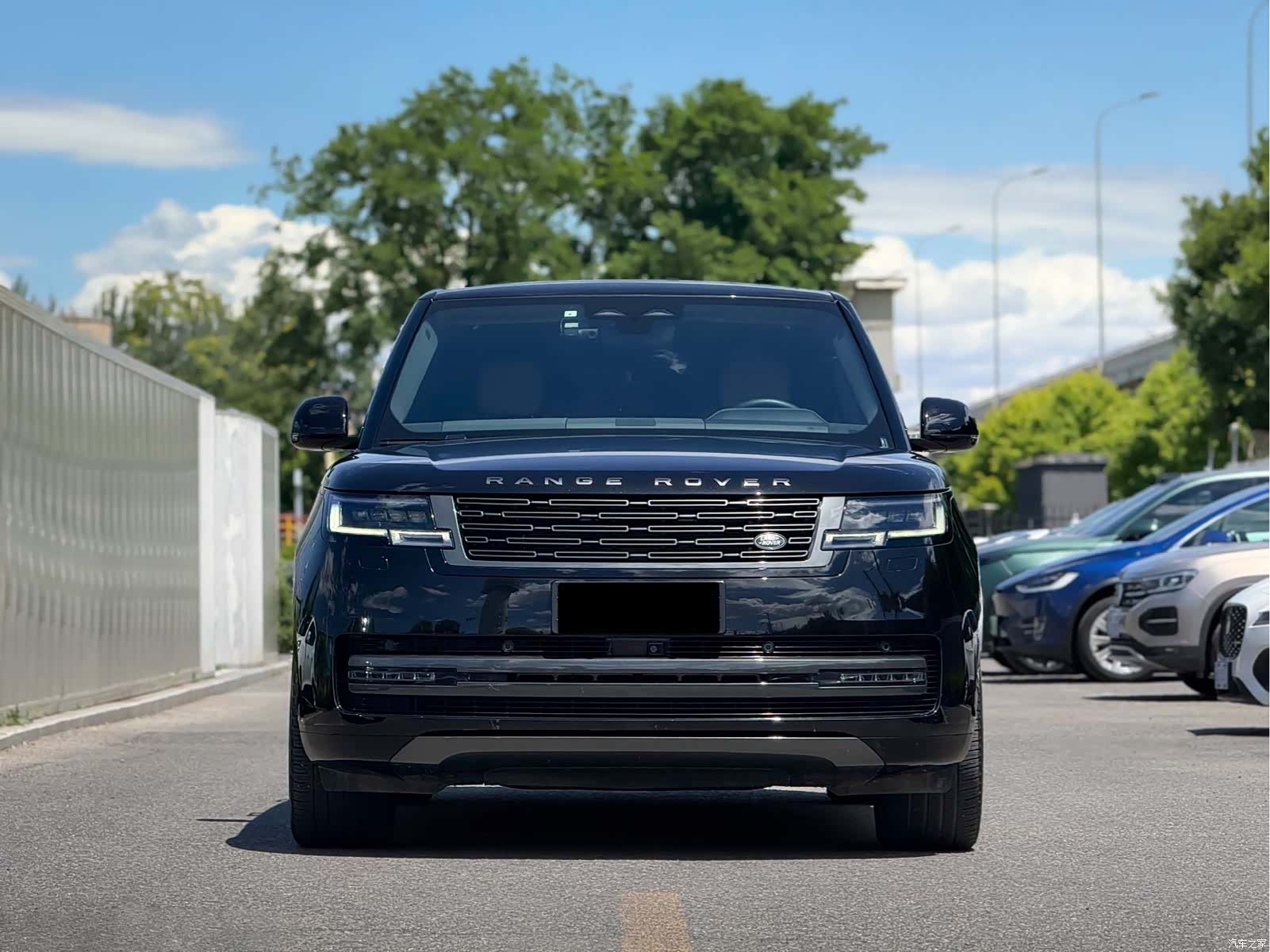 Land Rover Range Rover, 2024 2