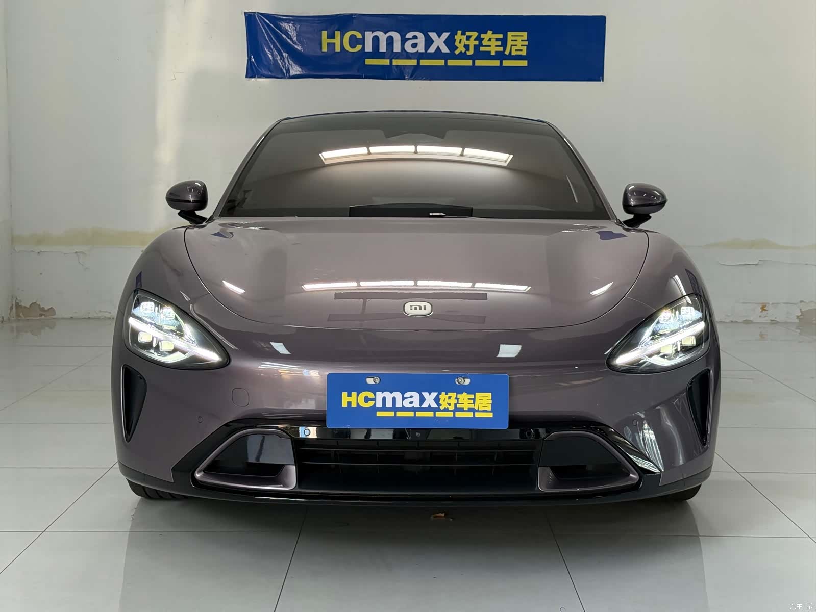 Xiaomi SU7, 2025 2