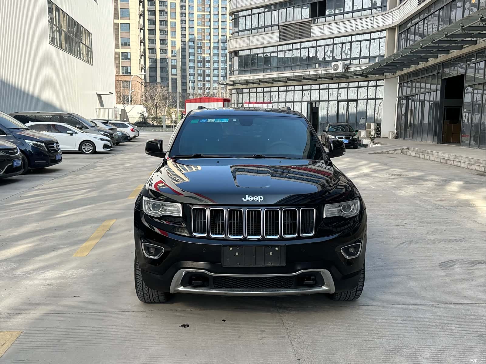 Jeep Grand Cherokee, 2016 2