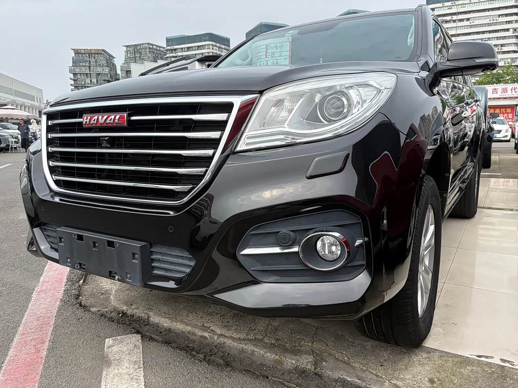 Haval H9