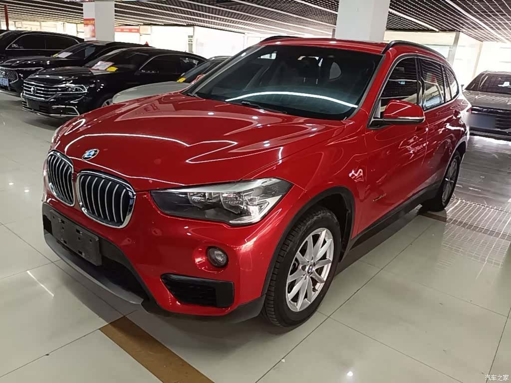 BMW X1, 2016 1