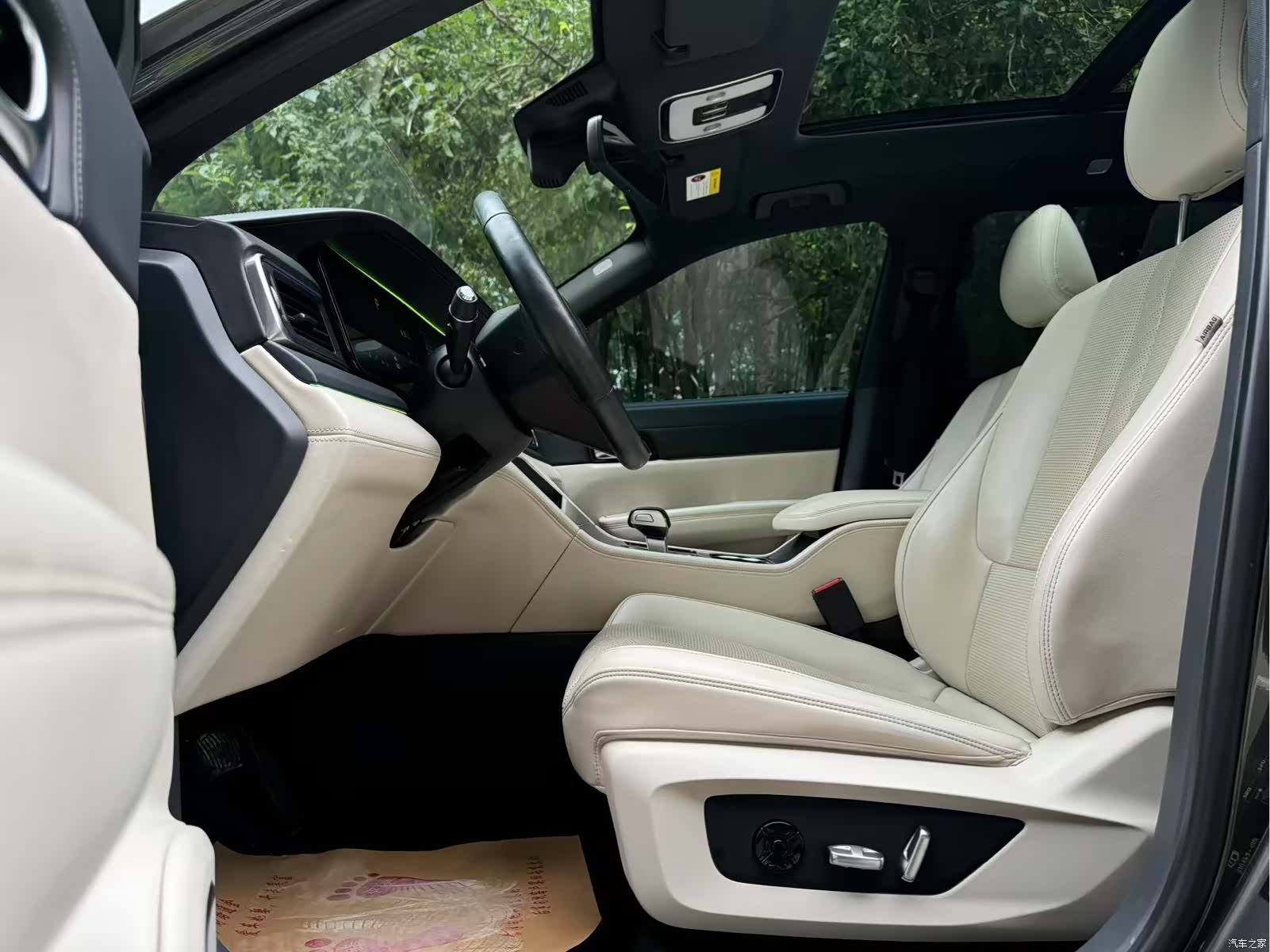 Li Auto ONE, 2020 3