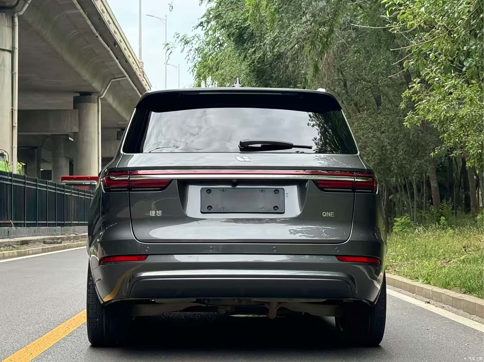 Li Auto ONE, 2020 14