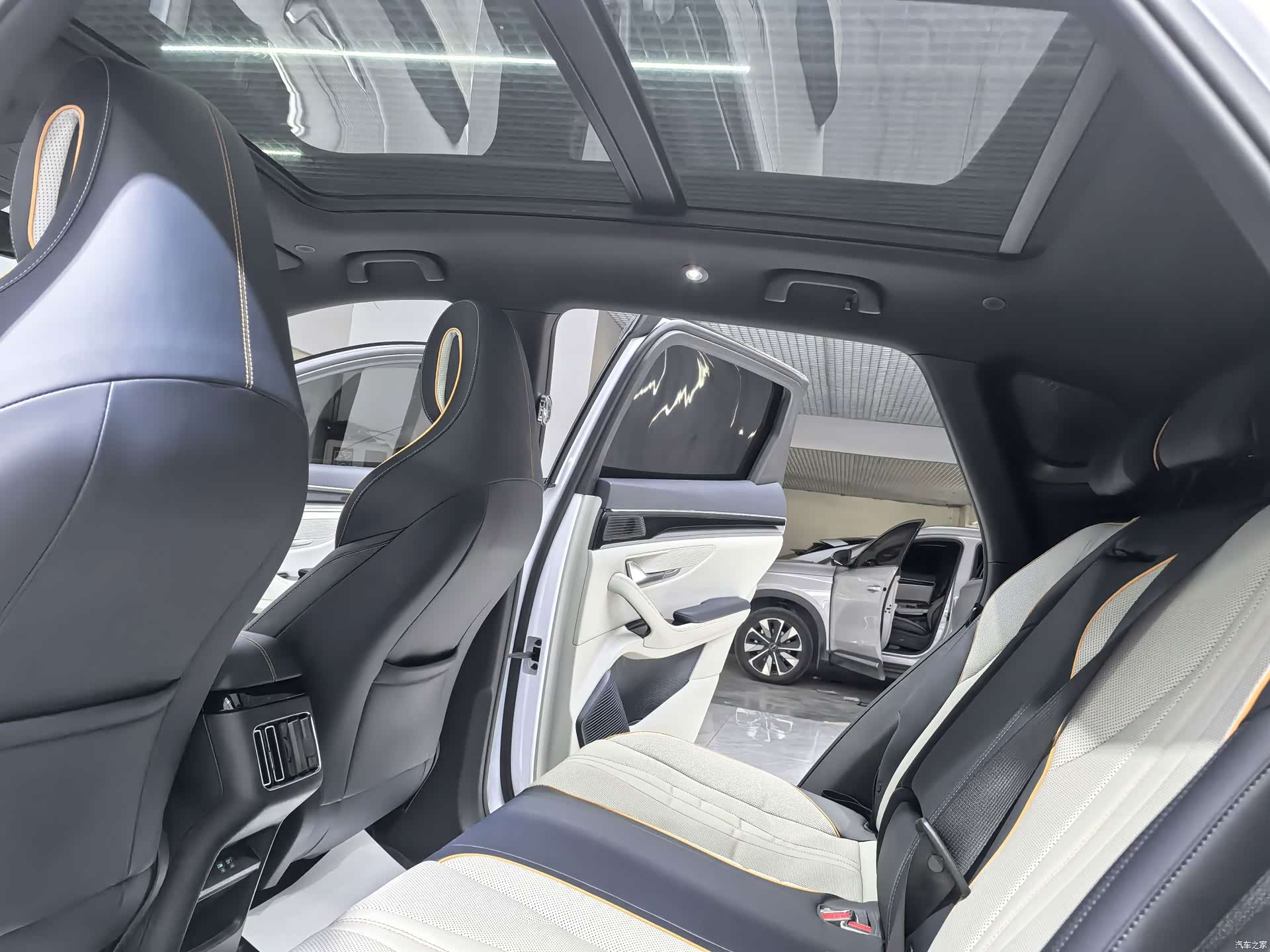 BYD Song, 2023 7