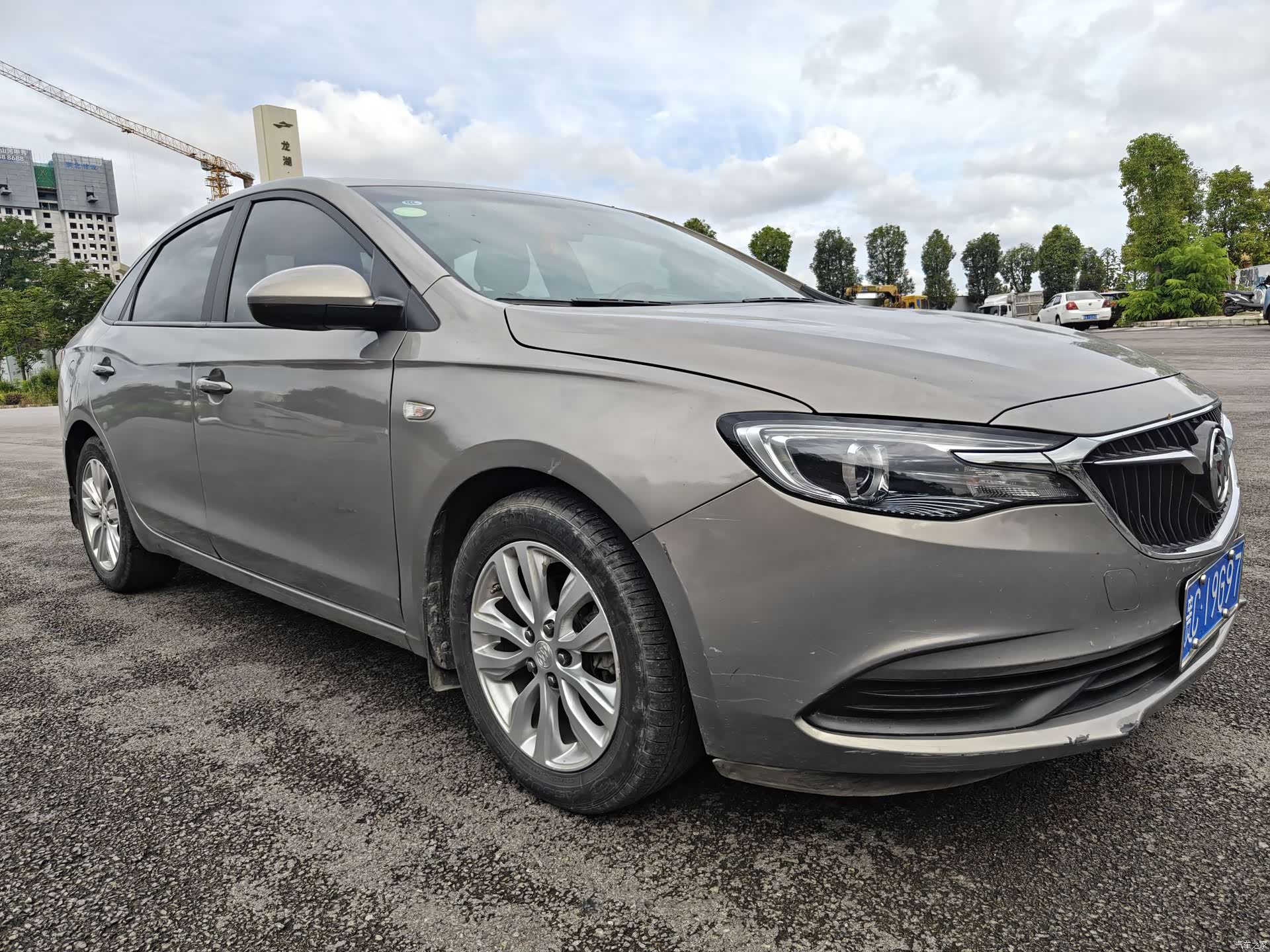 Buick V, 2019 3
