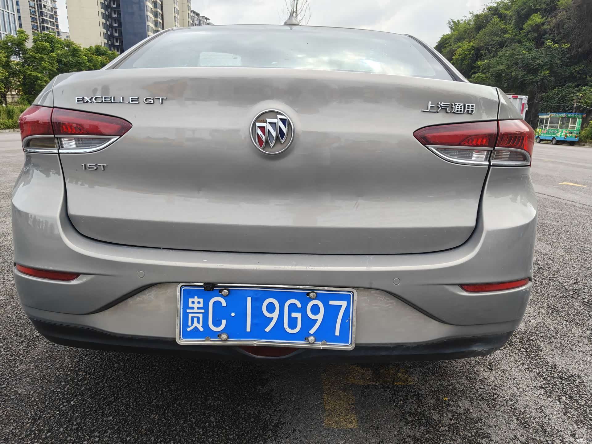 Buick V, 2019 8