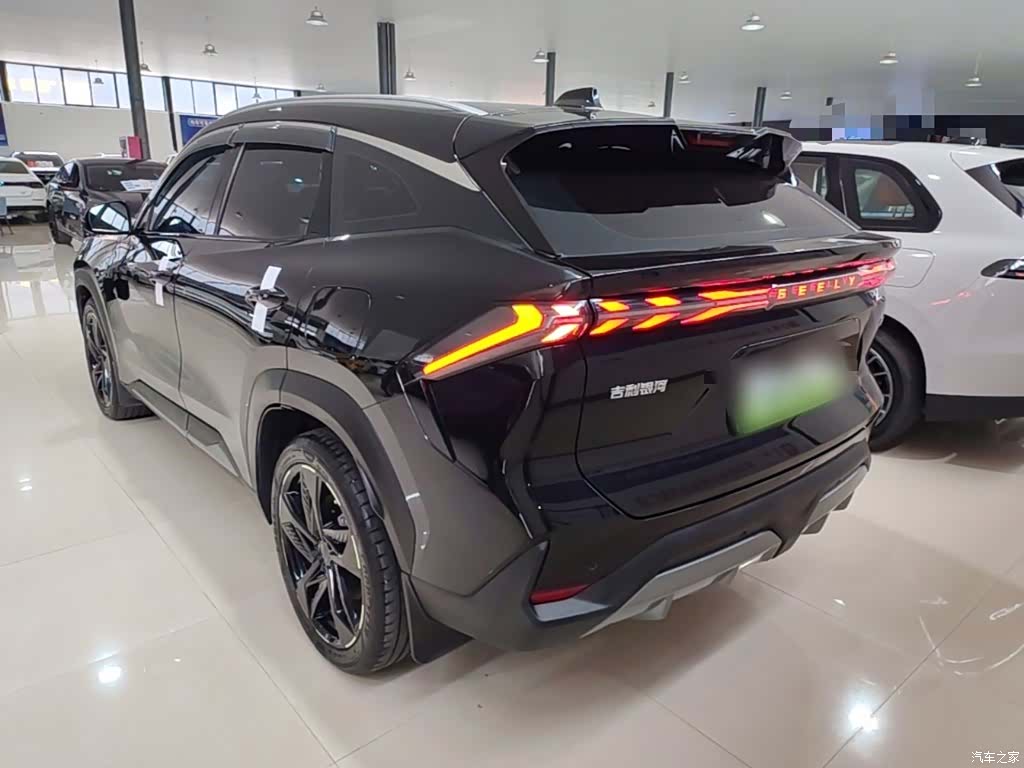 Geely Galaxy L7, 2024 все фото