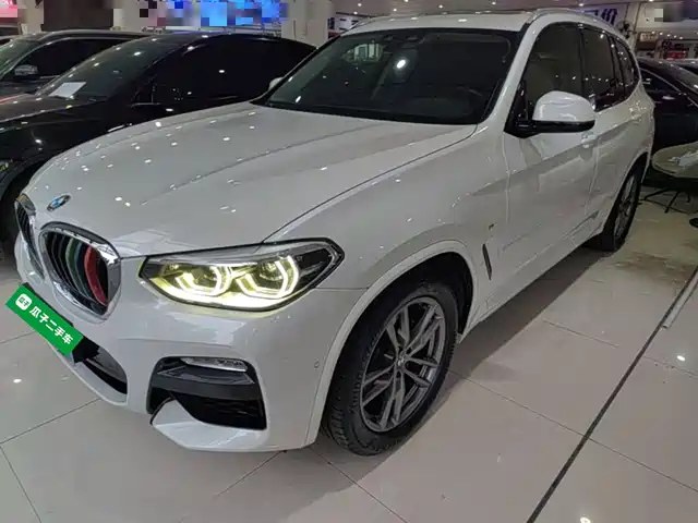 BMW X3 2019 — купить из Китая под заказ
