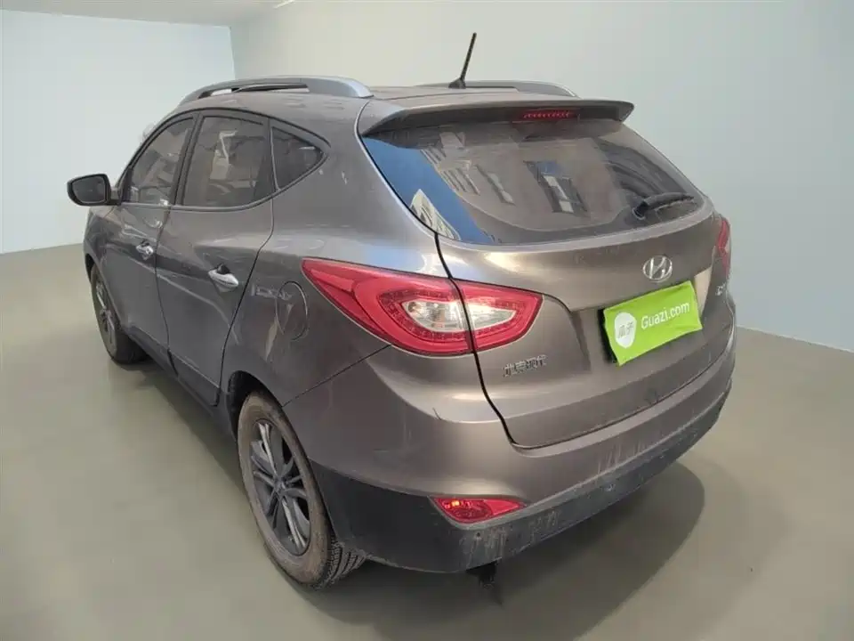 Hyundai Beijing ix35