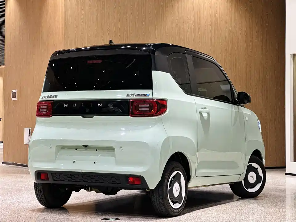 Wuling Hongguang MINIEV