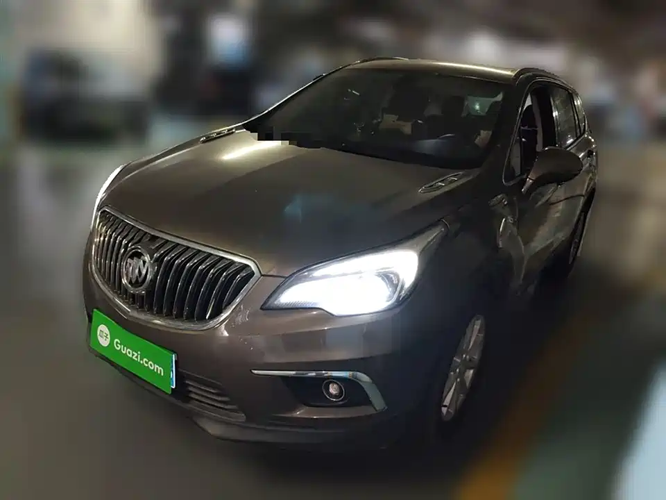 Buick Angkewei Plus