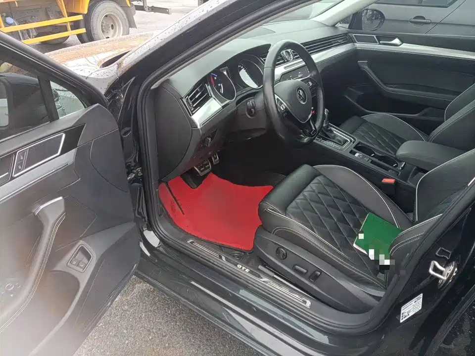 Volkswagen Magotan GTE