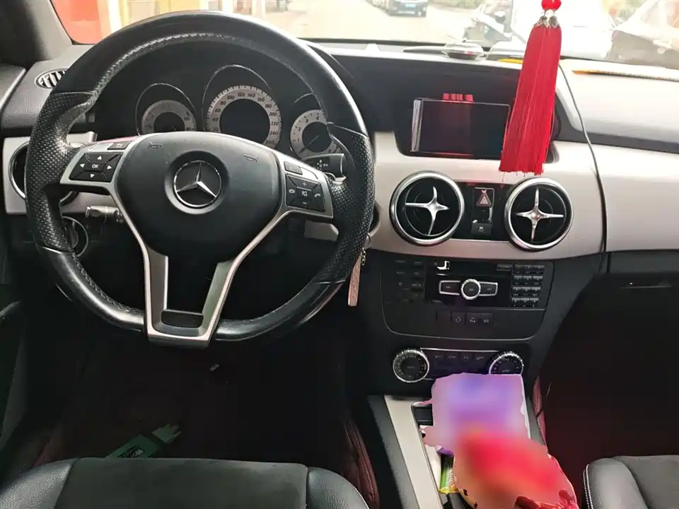 Mercedes-Benz GLK class