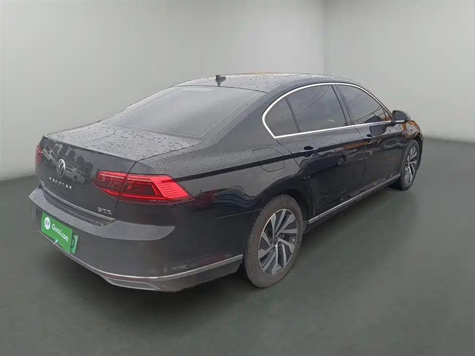 Volkswagen Magotan GTE