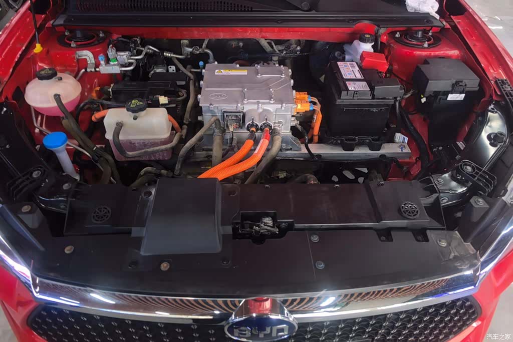BYD E2, 2019 10