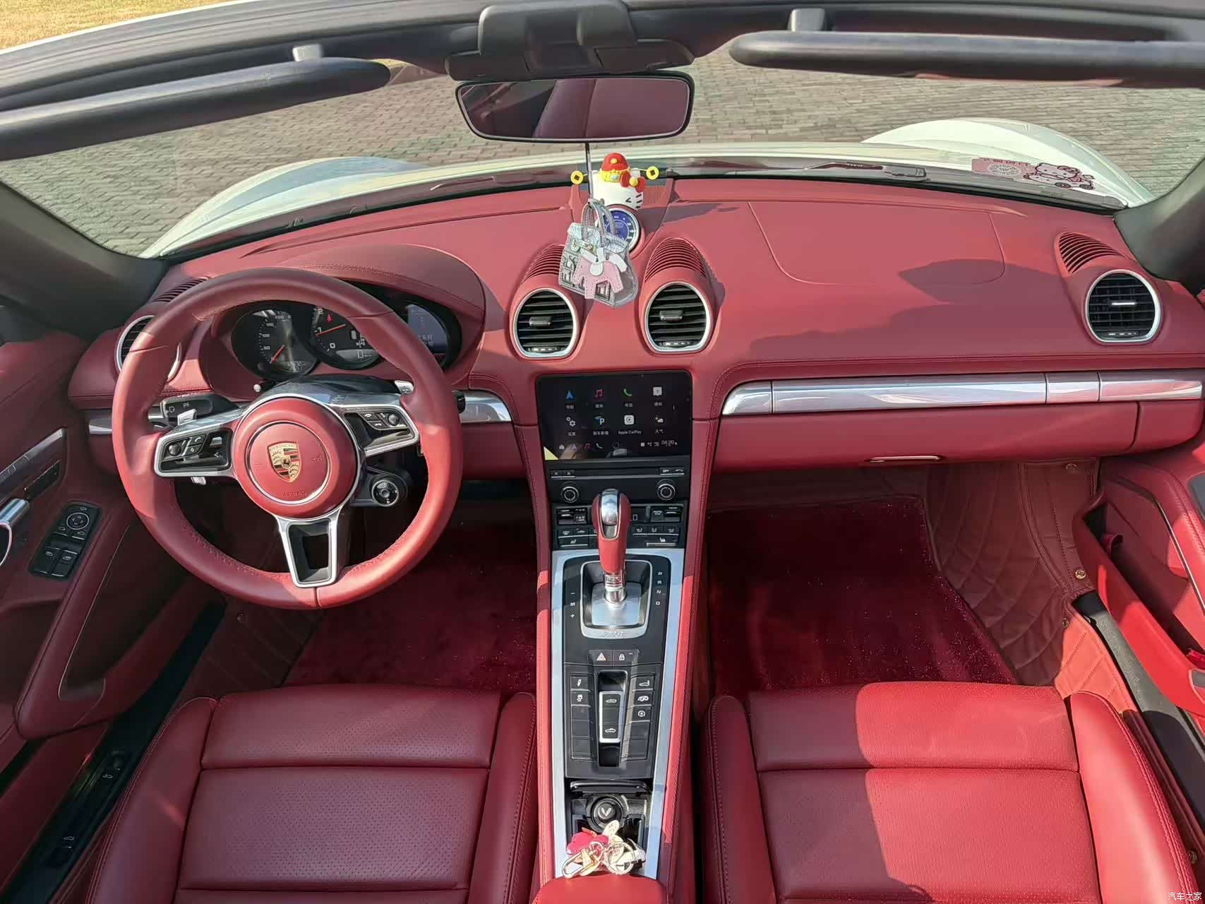 Porsche Boxster, 2024 14