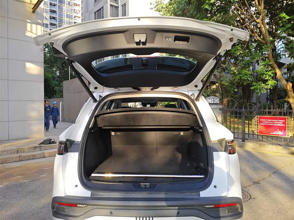 BYD Sea Lion 05 DM-i