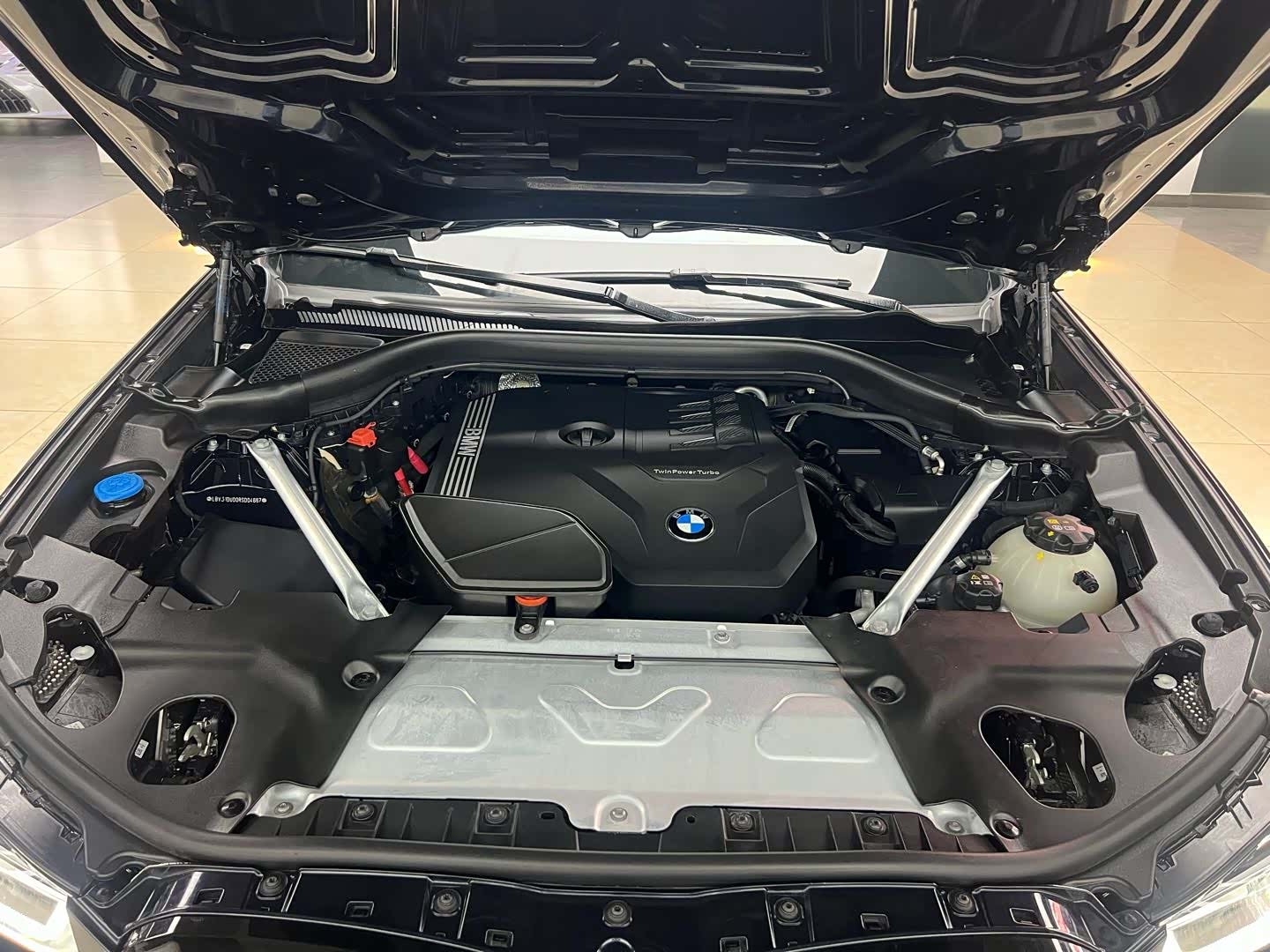 BMW X3, 2023 26