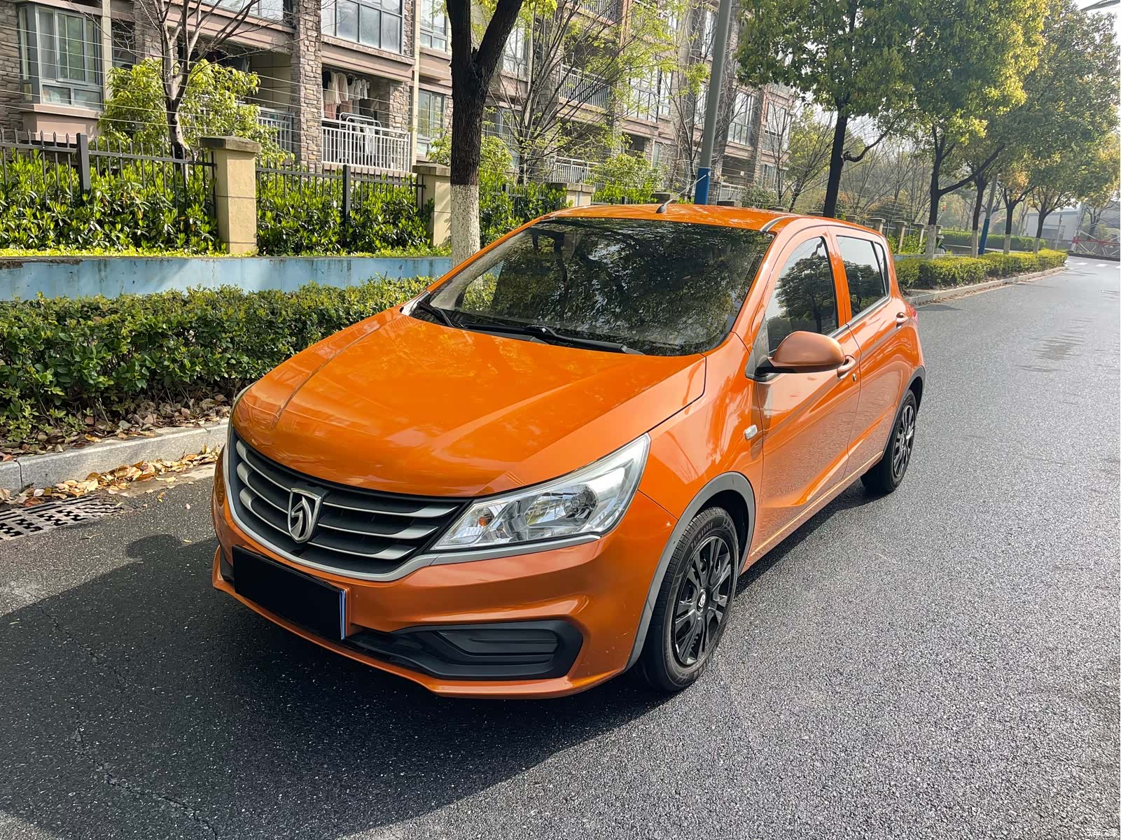 Wuling 310, 2017 1