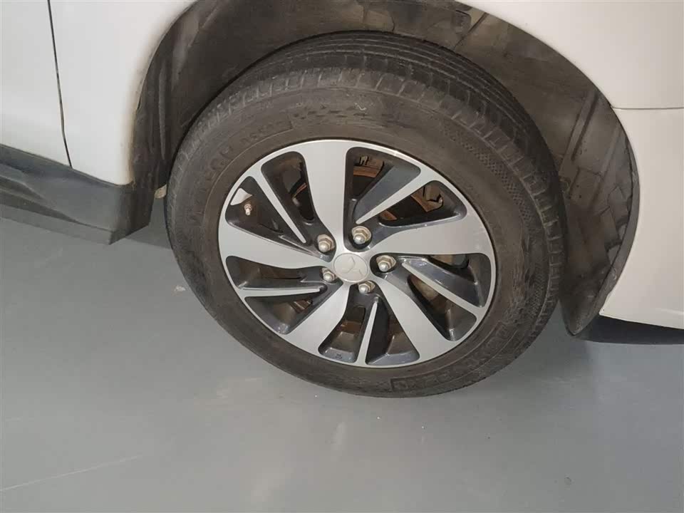 Mitsubishi Jinxuan ASX