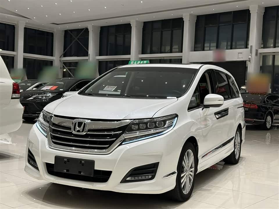Honda Ai Lishen