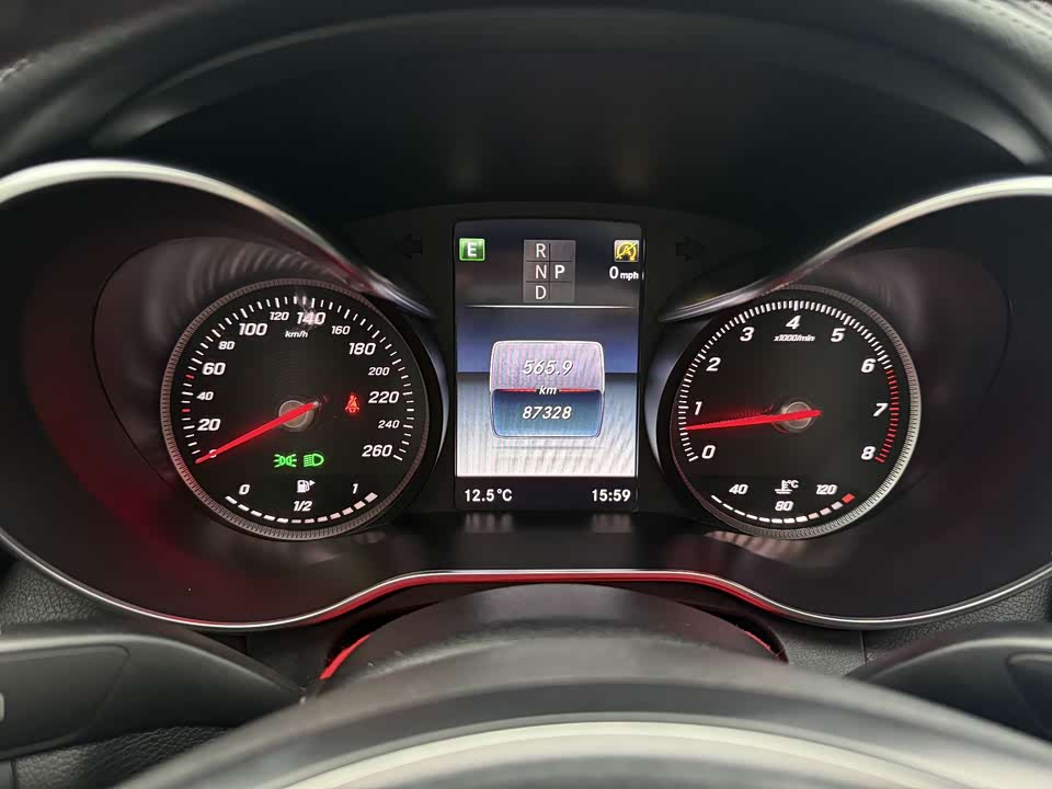 Mercedes-Benz Class C